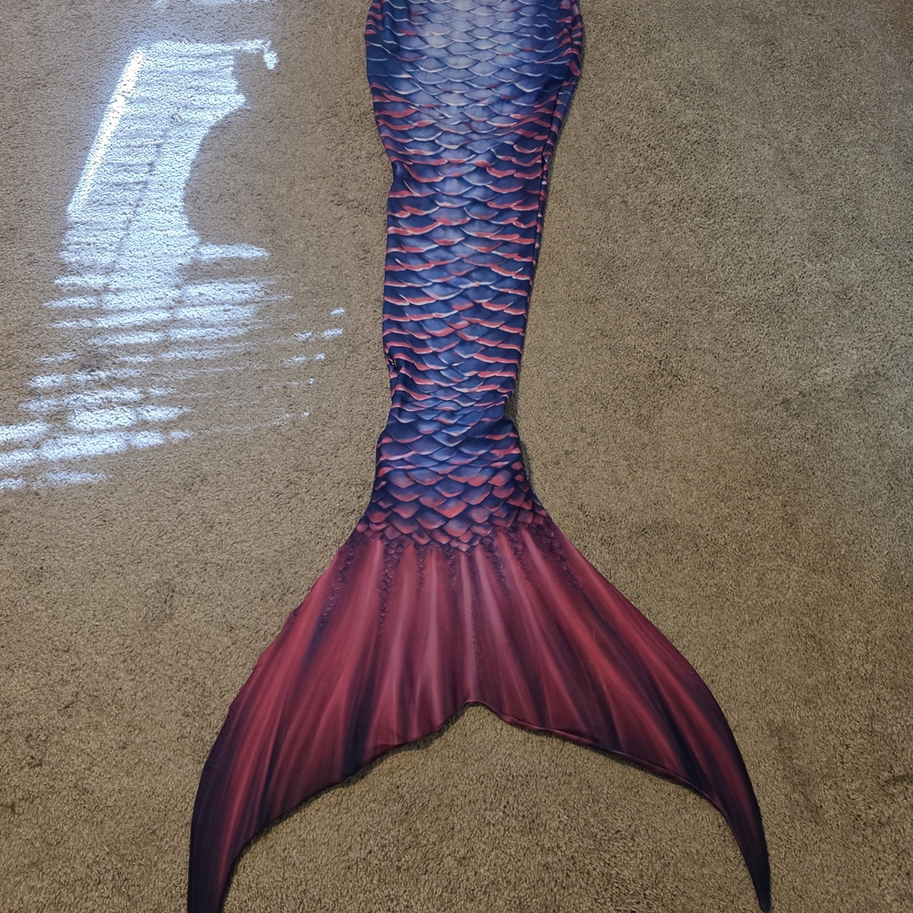 Mertailor Condy Anenomy Mermaid Tail With Fin